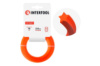 Ліска для тримера Intertool 2.0мм x 15м зірка (DT-2307)