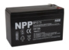 Акумуляторна батарея NPP NP12-7.5