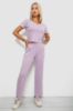 Костюм жіночий домашній, колір бузковий, 257R60