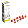 Лампа розжарювання Solar WY5W AMBER 12V W2,1x9,5d, 10шт