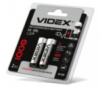 Акумулятор Videx HR6/AA 1000mAh (блістер)