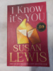 I Know It's You by Susan Lewis
