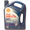 Моторное масло Shell Helix Diesel HX7 10W-40 4 л