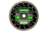 Диск алмазный Apro 180мм x 22-24% керамика экстра (830056)