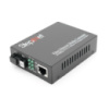 Медиаконвертер Step4Net MC-R-0,1-1SM-1310nm-20-LFP, 1550 WDM одноволоконный Full/Half duplex , SC 20km (0 +70°C), + блок питания 5V 1A Q50