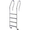 Сходи для басейну Hayward Mixta (4 сходинки), для вузького борту, AISI-304