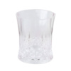 Чарка «Кристал» акрил, біла 70 мл