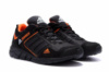Кросівки демісезонні Adidas TERREX колір чорний, помаранчевий