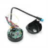 Плата и дисплей приборной панели электросамоката Ninebot ES Series