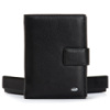 PODIUM Кошелек Classic Мужской кожа DR. BOND M1CK black
