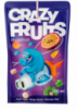 Сік Crazy Fruits Multifruit (асорті) 200ml.