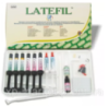 Пломбувальний хімічний затвердіння Latefil (Латефіл), Латус REF 1502 ( А2:А3:В1)