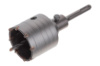 Свердло корончате по бетону SDS+ Intertool 65 мм (SD-7065)