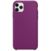 Чохол для iPhone 11 Pro (5.8«) Silicone Case without Logo (AA) (Фіолетовий / Purple) - купити в SmartEra.ua