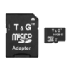 Карта Пам'яті T&amp;amp;G MicroSDHC 16gb UHS-1 10 Class &amp;amp; Adapter