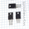 2SK2545 TO220F оригінальні демонтаж тестовані