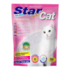 Наповнювач для котячого туалету StarCat Silica Cat Litter силікагель 5 л