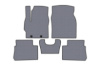 Резиновые коврики Carsuit (Hybrid, Серый) для Toyota Yaris/Yaris Cross (XP210) 2020- гг