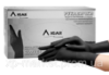 Перчатки нитриловые нестерильные без пудры черные  Игар (IGAR) 100 пар