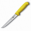 Нож кухонный Victorinox Fibrox Boning обвалочный 15 см желтый (Vx56008.15)