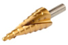 Сверло по металлу ступенчатое Apro 4-20мм PRO (830746)