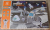 Трек Космічний шатл із фігурками космонавтів 332 дет, машинка