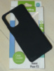 Чехол ColorWay Xiaomi Poco F3 TPU matte black