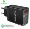 Сетевое зарядное устройство FLOVEME 18Вт Quick Charge 3.0