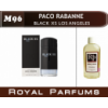 Духи на разлив Royal Parfums 200 мл Paco Rabanne «Black XS Los Angeles for him»