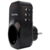 Реле напруги ColorWay (16A/3680W) 150V-210V/230V-280V DS1 Black (CW-VR16-04D)