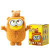 Колекційна м'яка іграшка з кільцем РOP TOP 52Toys серії «Bob & Tim» - ПОСІПАКИ (у дисп., в ас.)