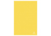 Папка-куточок А4 «Вишиванка», жовта