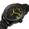 Naviforce Kvantum Black Steel, 2 ремінці