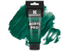 Фарба художня Acryl PRO ART Kompozit 75 мл, 321 зелений ФЦ