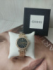 Женские наручные часы Guess gold&black