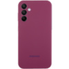 Чохол Silicone Cover Lakshmi Full Camera (AAA) with Logo для Samsung Galaxy S24+
