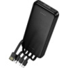 Power Bank Hoco J163 10000mAh Black