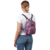 Жіночий рюкзак 10L Jansport Half Pint рожевий