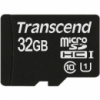 Карта памяти Transcend 32Gb microSDHC Class10 UHS-I (TS32GUSDCU1)