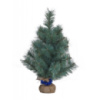 Сосна искусственная YES Новогодняя голубая 904188 60 см зеленоголубая