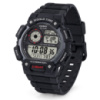 Чоловічий годинник Casio AE-1400WH-1A — Спортивна модель з водозахистом 10 ATM та світовим часом