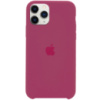 Чохол для Apple iPhone 11 Pro (5.8«) - Silicone Case (AA) (Червоний / Rose Red) - купити в SmartEra.ua