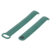 Ремешок силиконовый для Xiaomi Mi Band 8  08 темно-зеленый