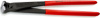 Кліщі арматурні особливої потужності діаметр 3,8мм KNIPEX 99 11 300 SB, (25мм), фосфатовані