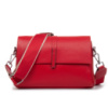 PODIUM Сумка Женская Классическая кожа ALEX RAI 77001 red