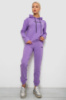 Спортивний костюм жіночий двонитка, колір бузковий, 214R1419-006