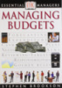 Managing Budgets by Stephen Brookson