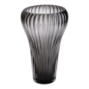 Ваза декоративна Xinke в сучасному стилі 27.5 см, сірий