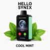 Hello Synix 30000. Мята (Cool Mint)
