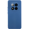 Чохол для смартфона Cosmic Silicone Case AA for Xiaomi Redmi Note 14 Pro 4G Light Blue (CosSilXiNo14PLightBlue)